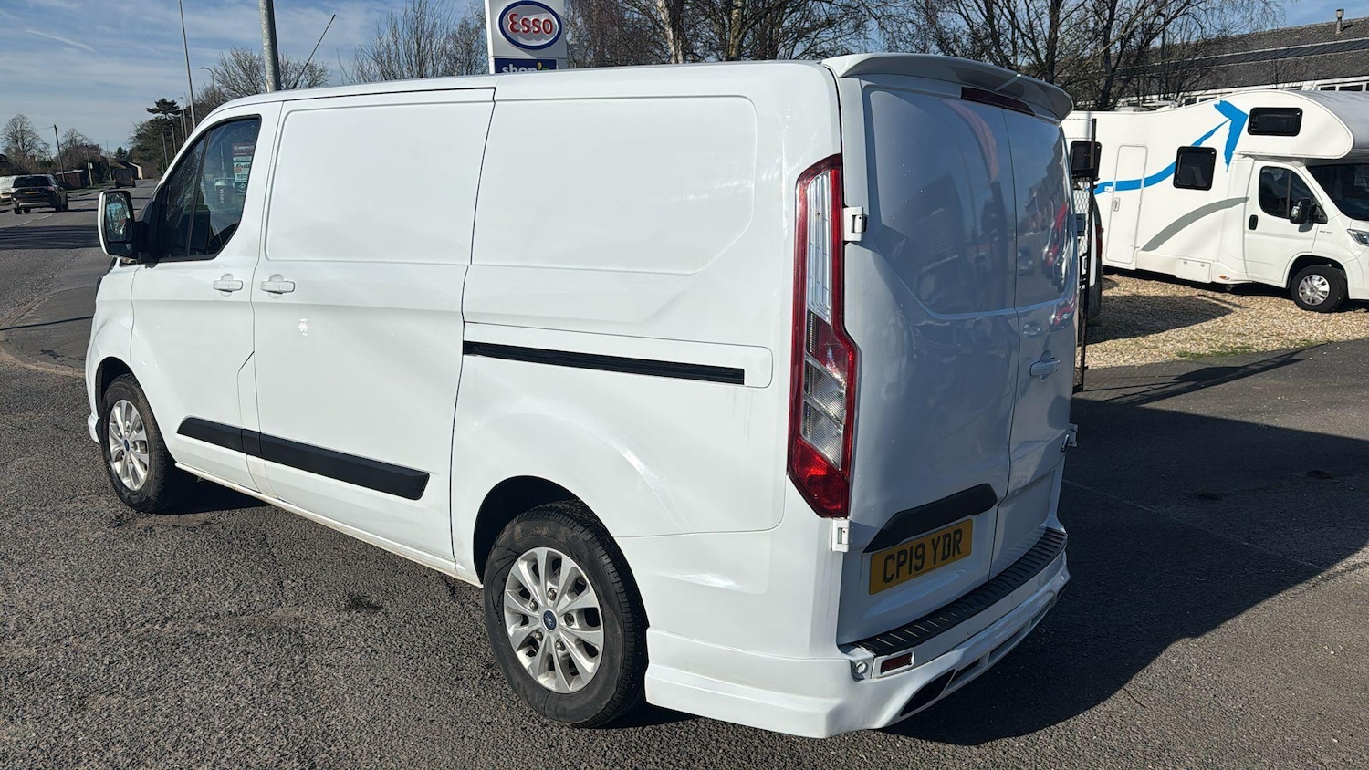 Used Ford Transit Custom 2019 for sale - 77718980: Photo 4