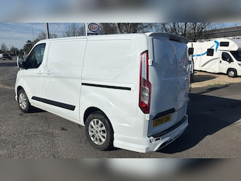Used Ford Transit Custom 2019 for sale - 77718980: Photo