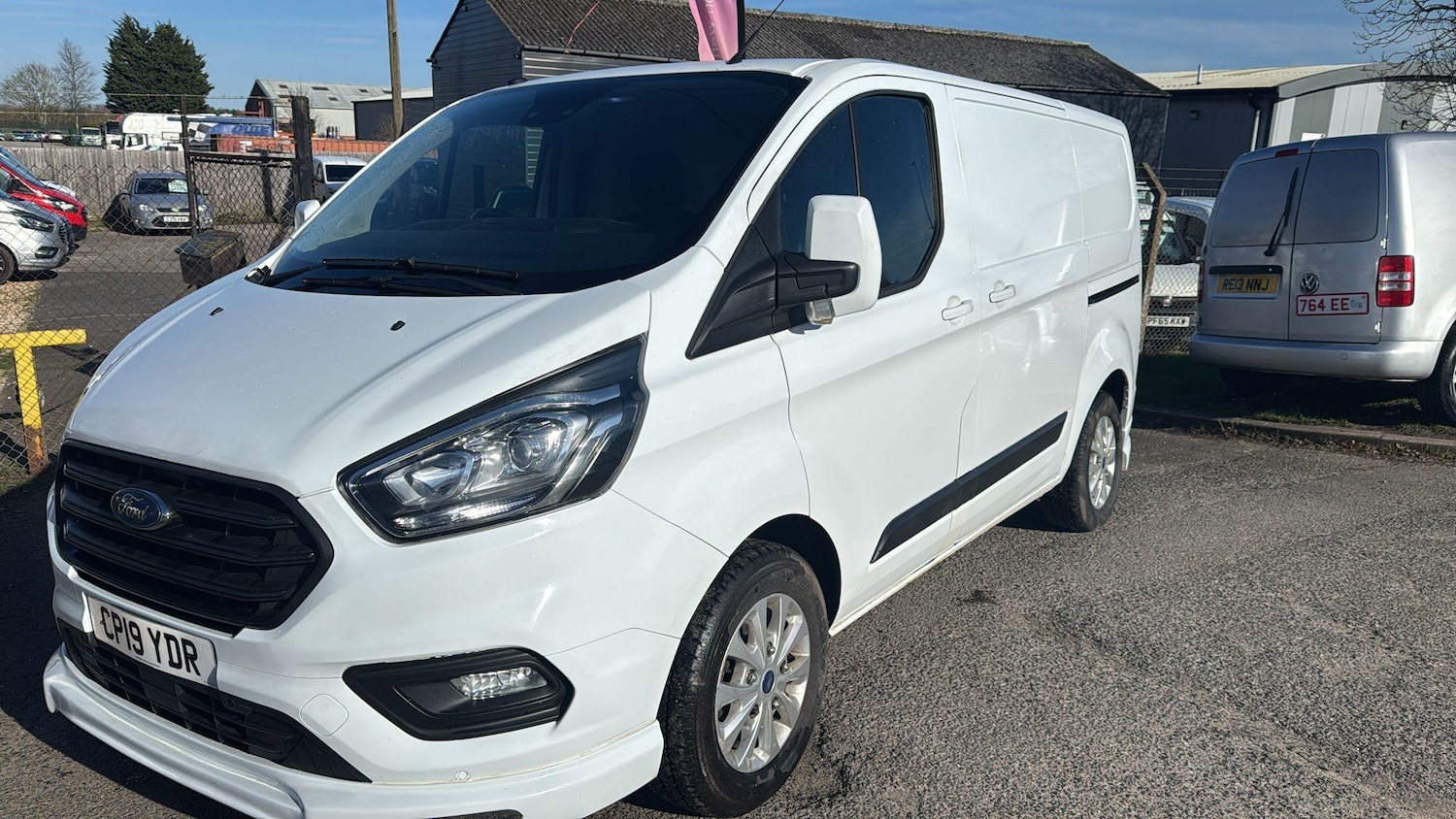 Used Ford Transit Custom 2019 for sale - 77718980: Photo 5