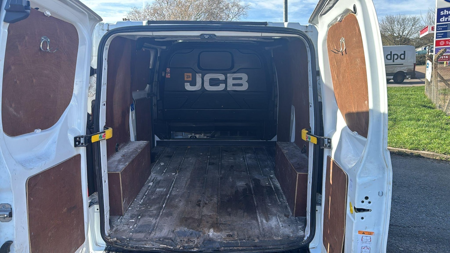 Used Ford Transit Custom 2019 for sale - 77718980: Photo 8