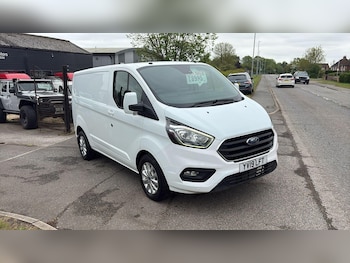 Used Ford Transit Custom 2019 for sale - 78531285: Photo