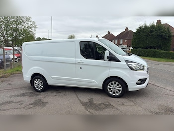 Used Ford Transit Custom 2019 for sale - 78531285: Photo