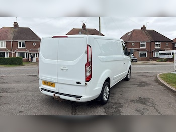 Used Ford Transit Custom 2019 for sale - 78531285: Photo