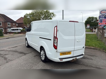 Used Ford Transit Custom 2019 for sale - 78531285: Photo