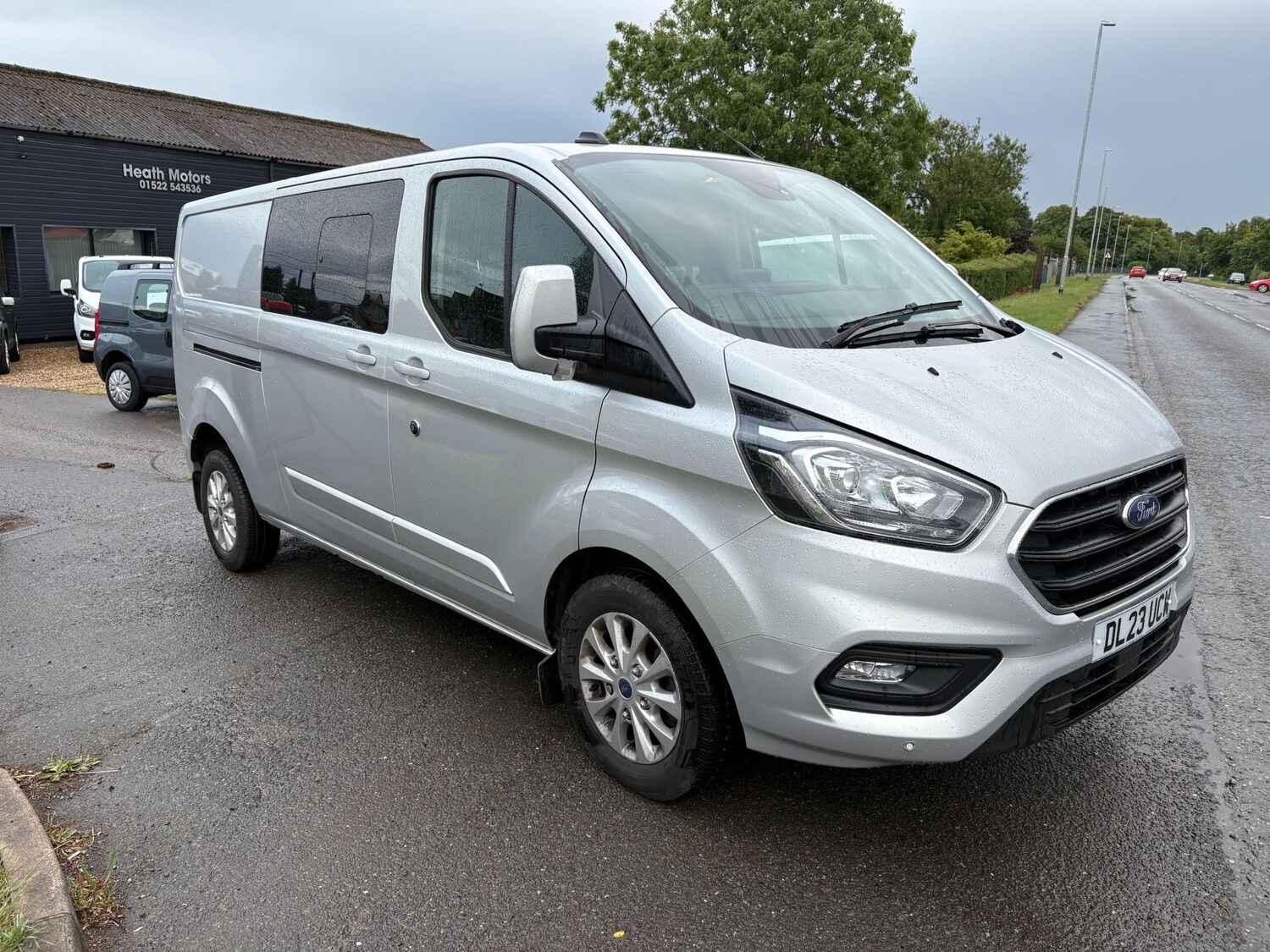 Vehicle 1