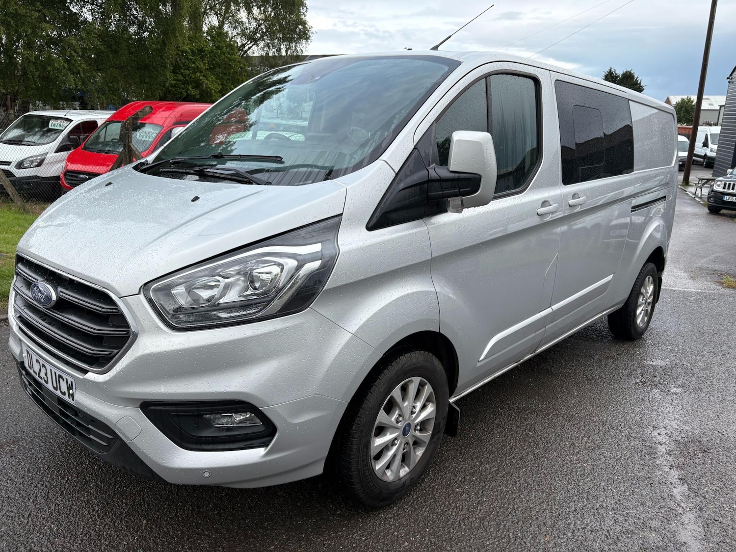 Vehicle 11