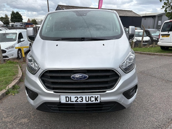 Used Ford Transit Custom 2023 for sale - 74899472: Photo 11