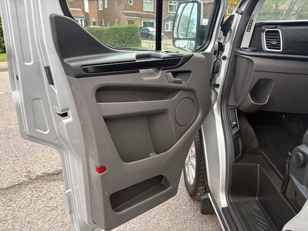 Used Ford Transit Custom 2023 for sale - 74899472: Photo 12