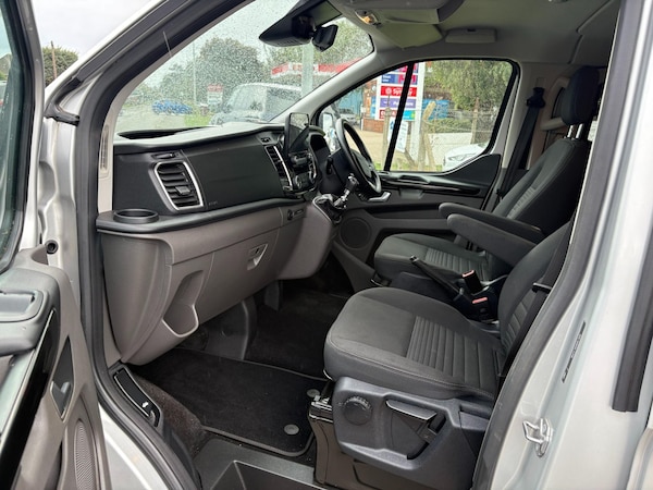 Used Ford Transit Custom 2023 for sale - 74899472: Photo 13