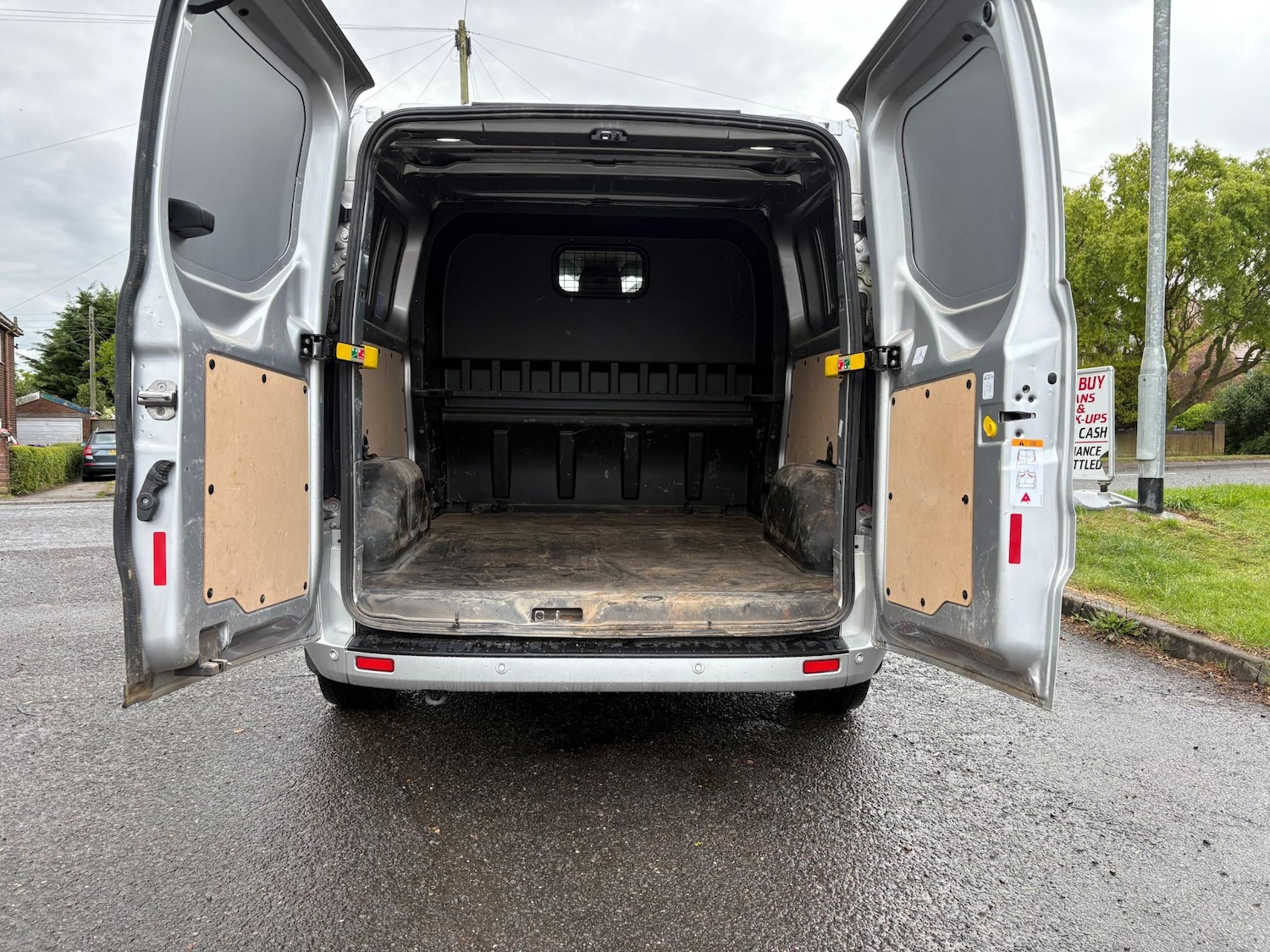 Vehicle 14