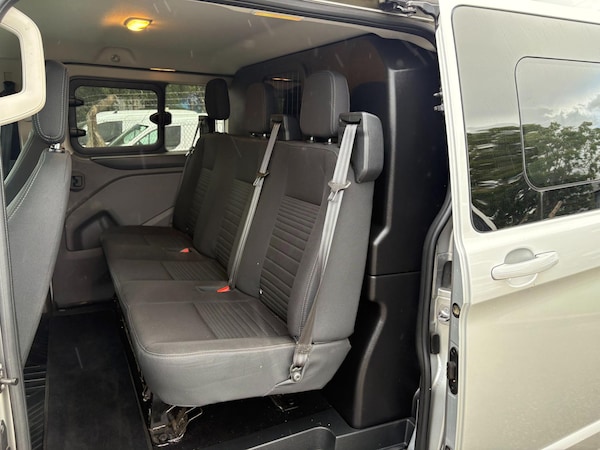 Used Ford Transit Custom 2023 for sale - 74899472: Photo 14
