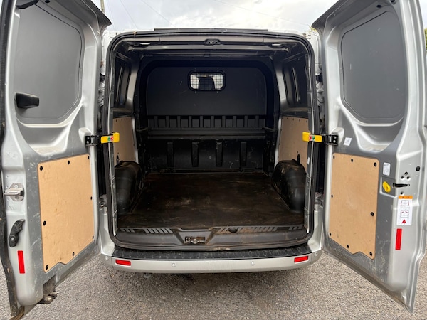Used Ford Transit Custom 2023 for sale - 74899472: Photo 15
