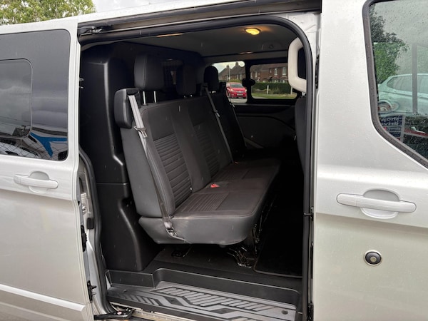 Used Ford Transit Custom 2023 for sale - 74899472: Photo 16