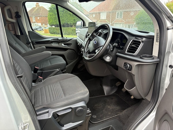 Used Ford Transit Custom 2023 for sale - 74899472: Photo 19