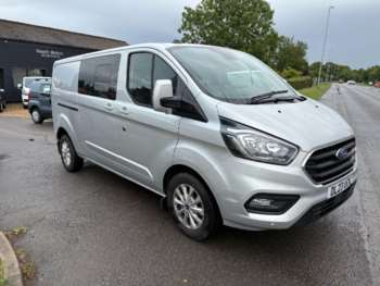 Used Ford Transit Custom 2023 for sale - 74899472: Photo