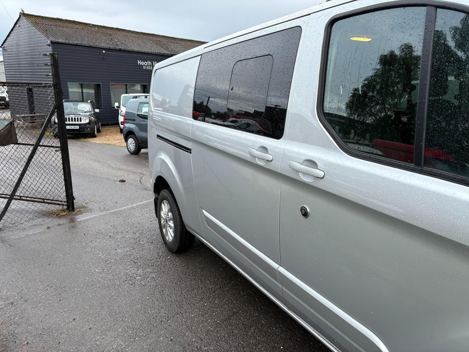 Vehicle 2