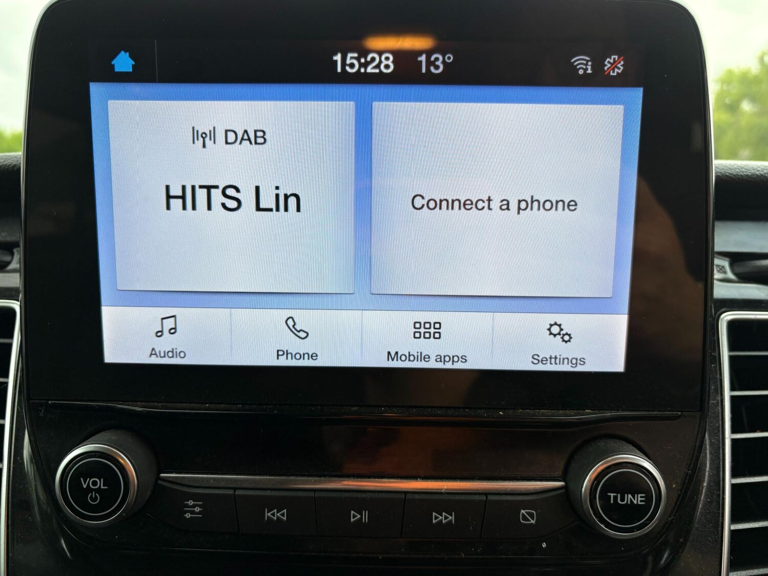 Vehicle 20