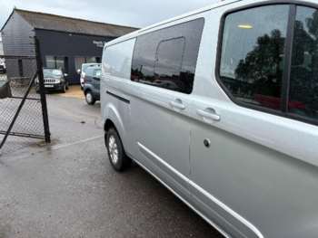 Used Ford Transit Custom 2023 for sale - 74899472: Photo