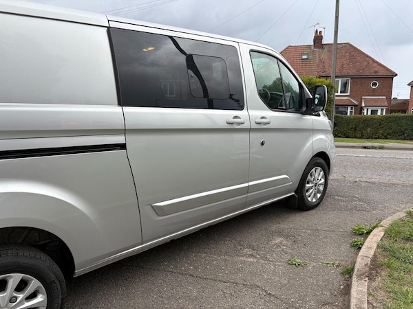 Used Ford Transit Custom 2023 for sale - 74899472: Photo 3