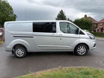 Used Ford Transit Custom 2023 for sale - 74899472: Photo