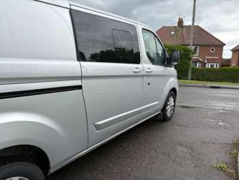 Used Ford Transit Custom 2023 for sale - 74899472: Photo
