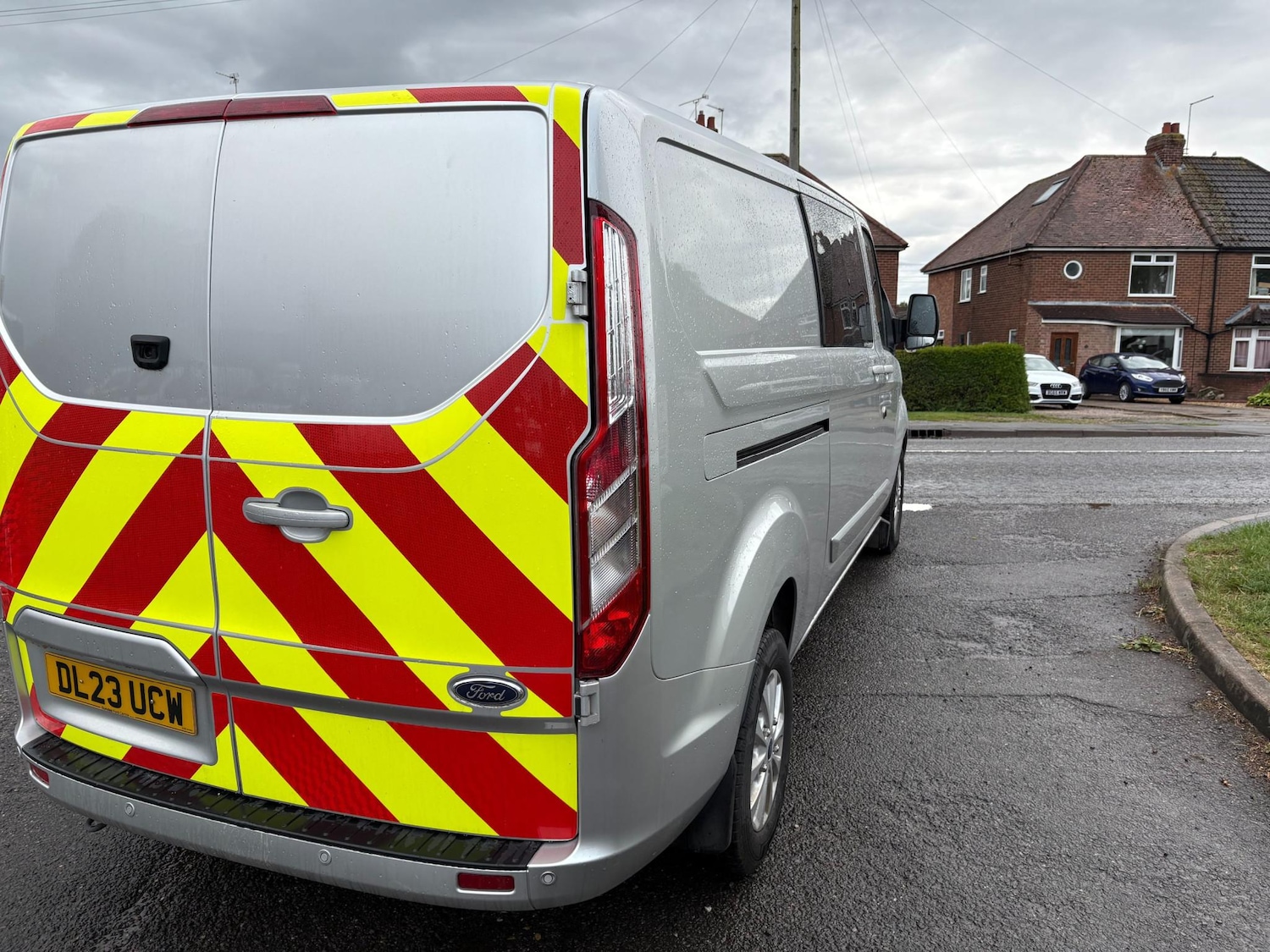 Vehicle 5