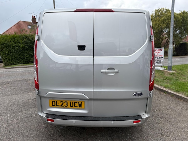 Used Ford Transit Custom 2023 for sale - 74899472: Photo 5