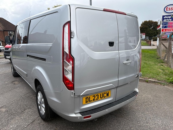 Used Ford Transit Custom 2023 for sale - 74899472: Photo 6