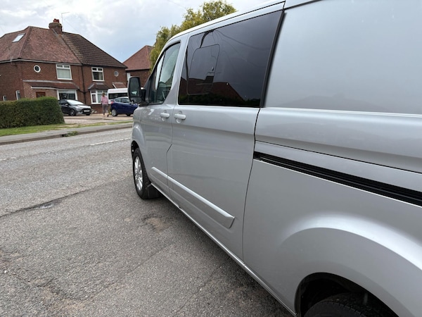 Used Ford Transit Custom 2023 for sale - 74899472: Photo 7