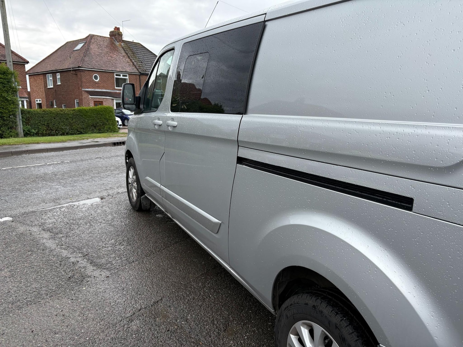 Vehicle 8