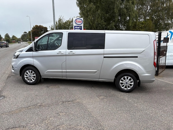 Used Ford Transit Custom 2023 for sale - 74899472: Photo 8
