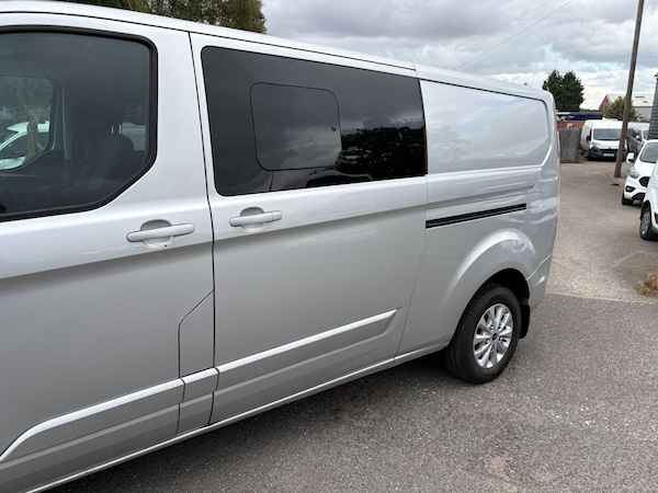Used Ford Transit Custom 2023 for sale - 74899472: Photo 9