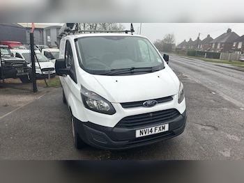 Used Ford Transit Custom 2014 for sale - 77506027: Photo