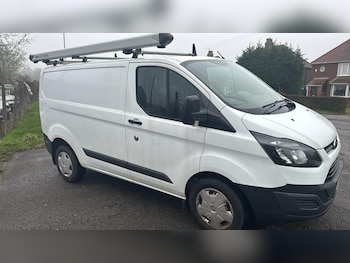 Used Ford Transit Custom 2014 for sale - 77506027: Photo