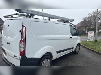 Used Ford Transit Custom 2014 for sale - 77506027: Photo