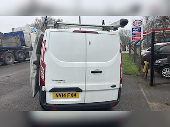 Used Ford Transit Custom 2014 for sale - 77506027: Photo