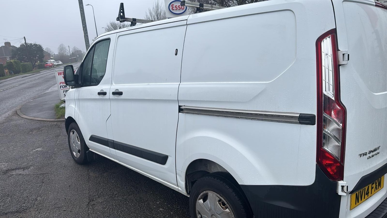 Used Ford Transit Custom 2014 for sale - 77506027: Photo 5
