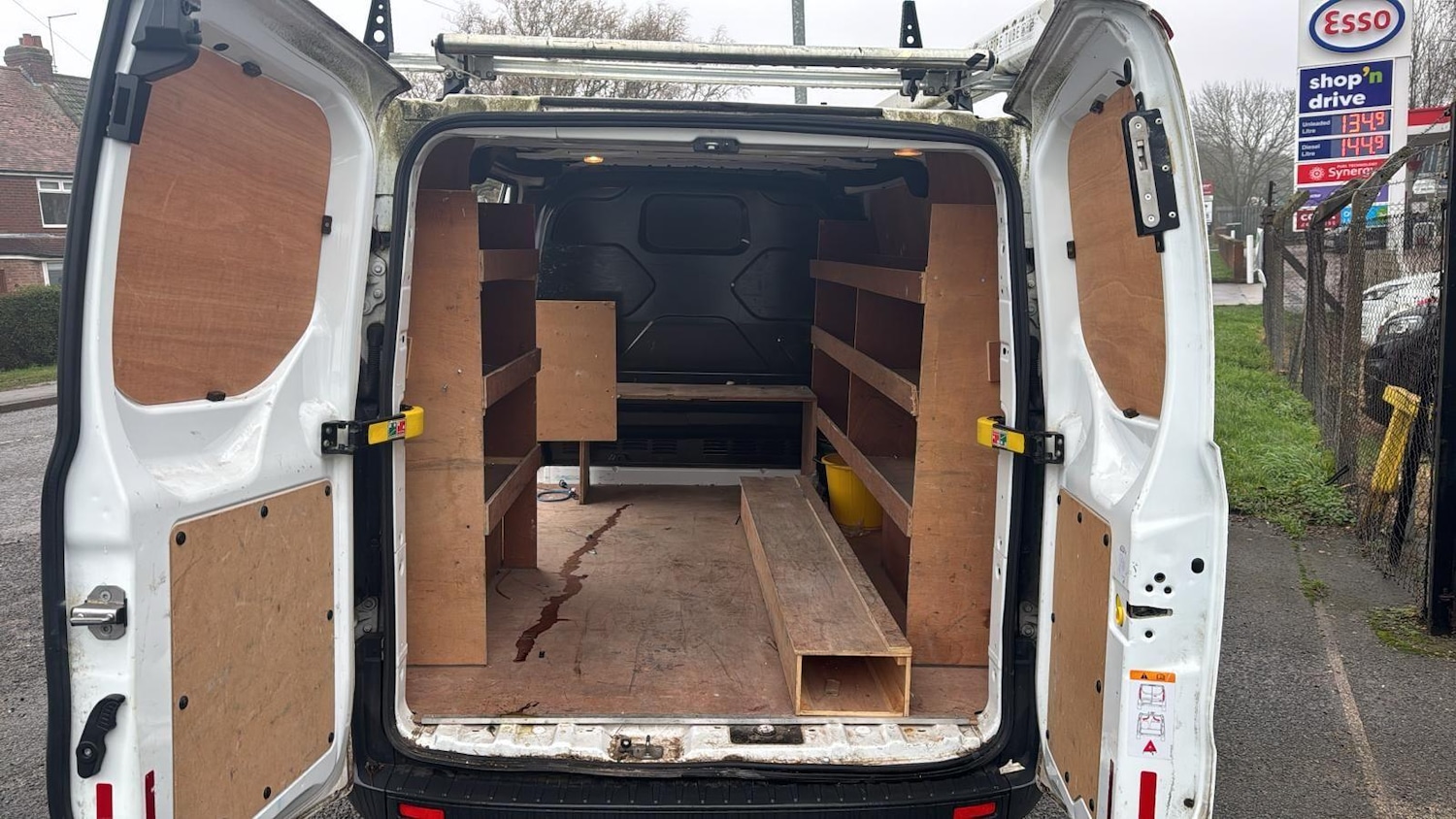 Used Ford Transit Custom 2014 for sale - 77506027: Photo 8