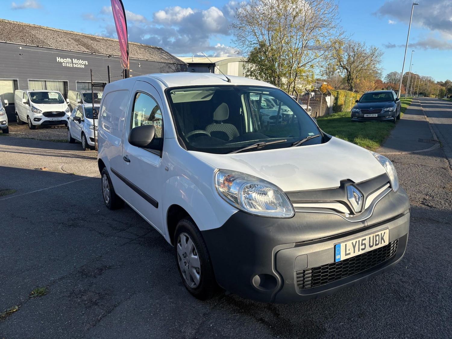 Used Renault Kangoo 2015 for sale - 76421928: Photo 1