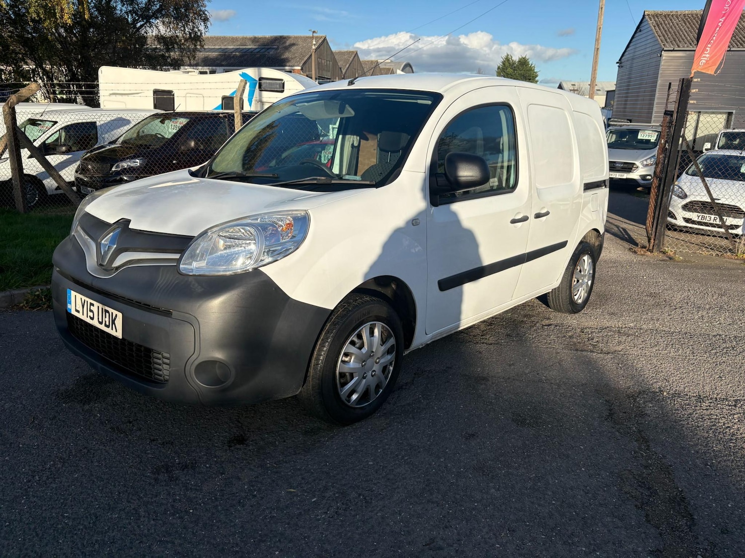 Used Renault Kangoo 2015 for sale - 76421928: Photo 11