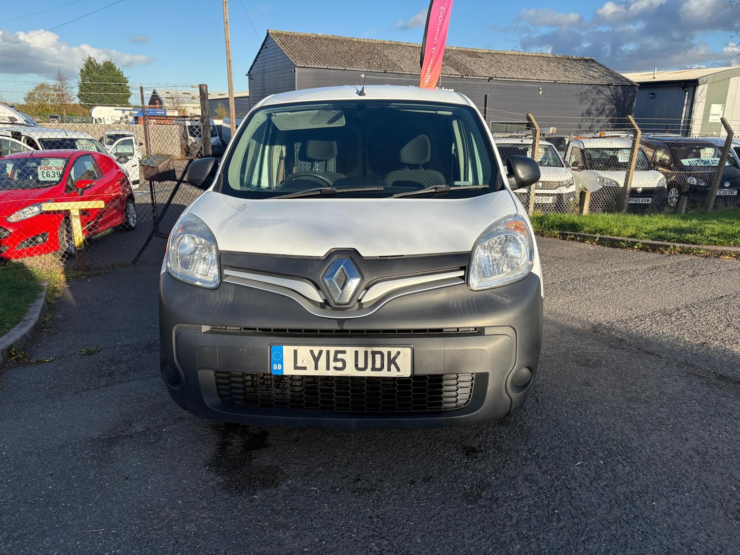 Used Renault Kangoo 2015 for sale - 76421928: Photo 12