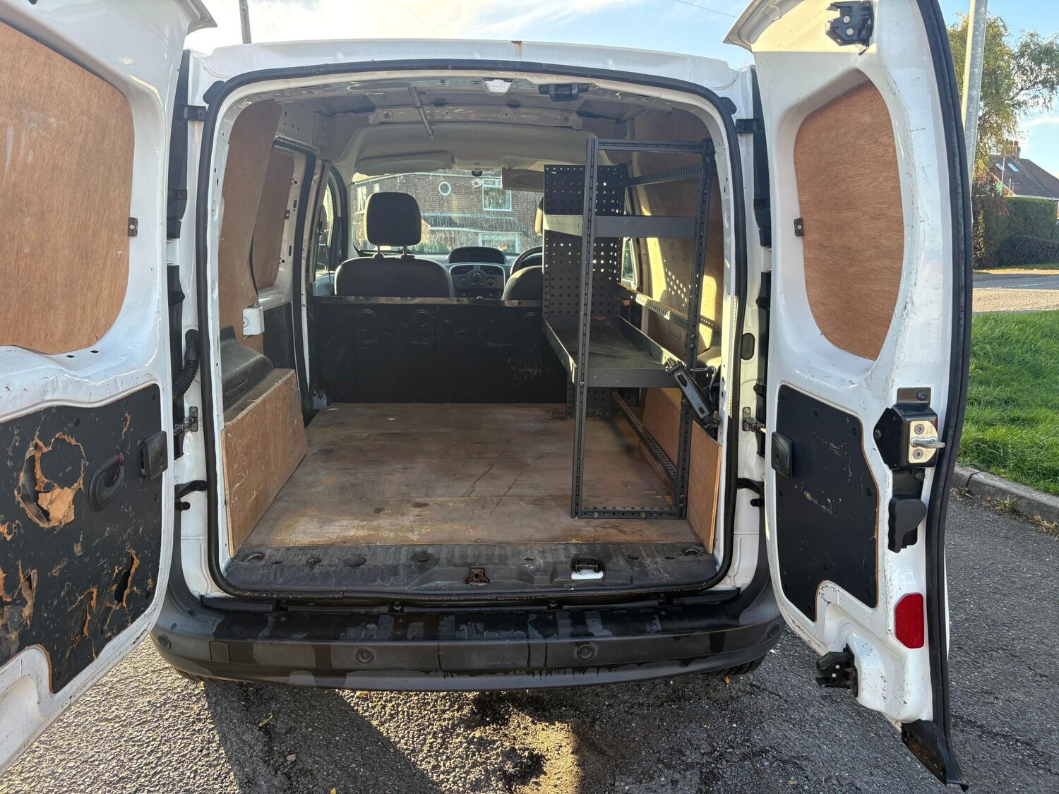 Used Renault Kangoo 2015 for sale - 76421928: Photo 14