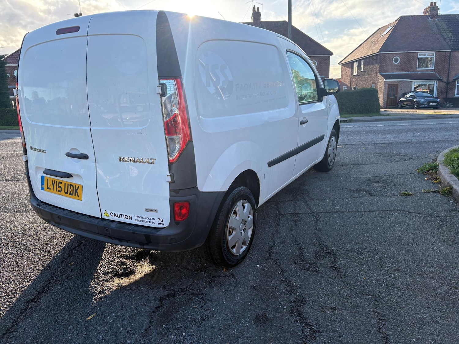 Used Renault Kangoo 2015 for sale - 76421928: Photo 5