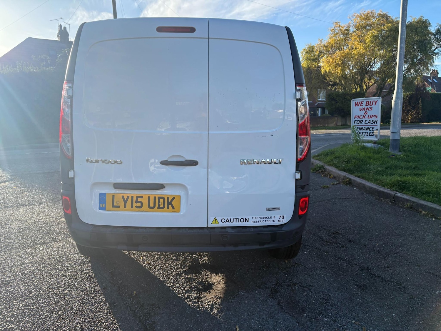 Used Renault Kangoo 2015 for sale - 76421928: Photo 6