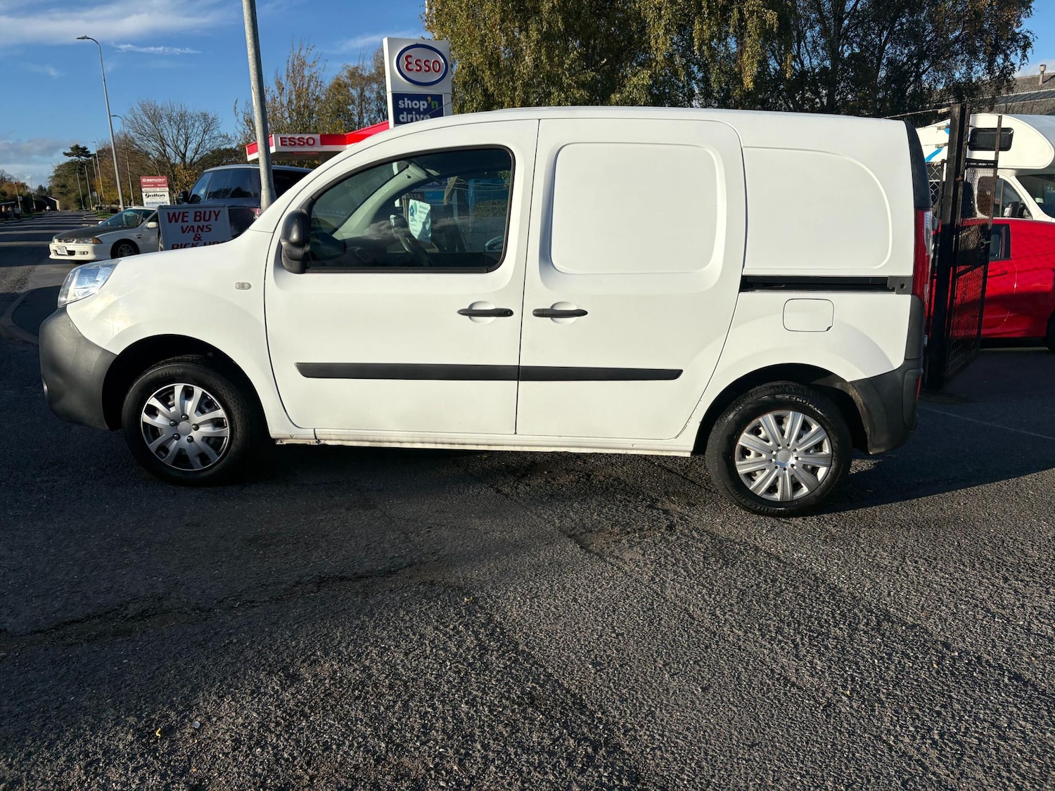 Used Renault Kangoo 2015 for sale - 76421928: Photo 9