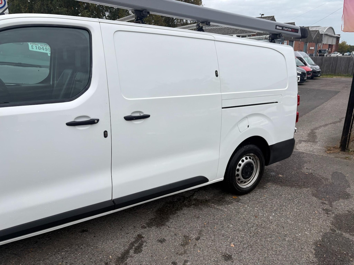 Used Peugeot Expert 2020 for sale - 76196961: Photo 10