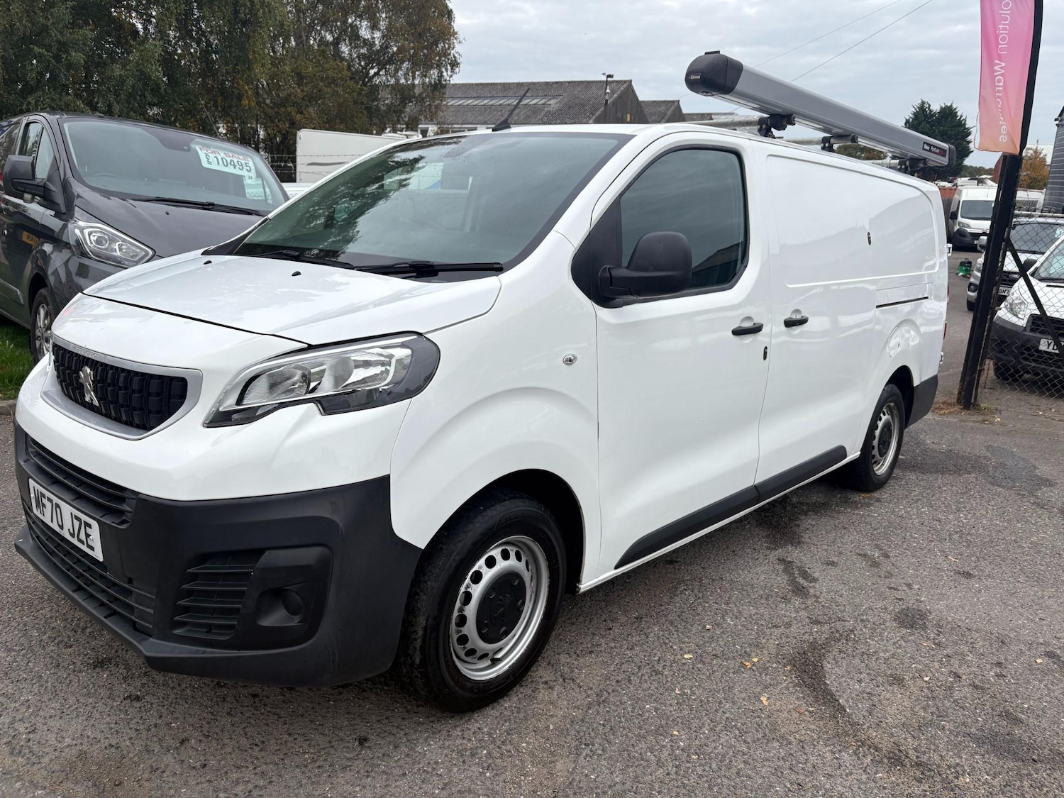 Used Peugeot Expert 2020 for sale - 76196961: Photo 11