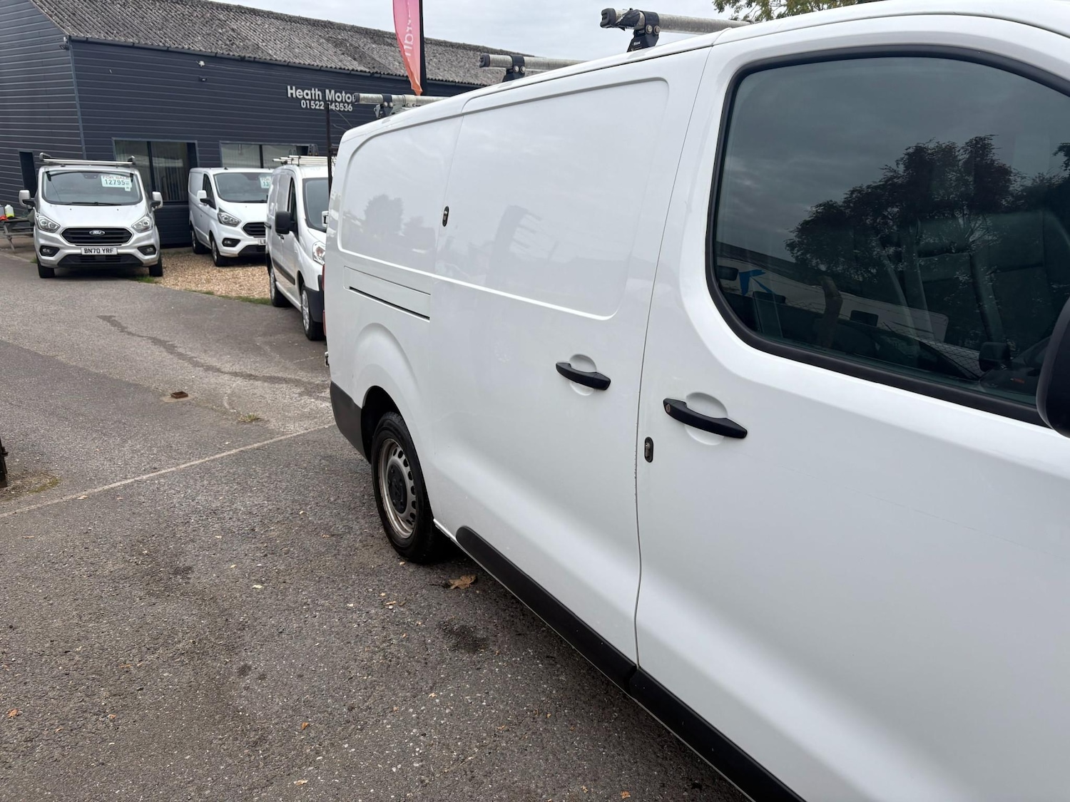 Used Peugeot Expert 2020 for sale - 76196961: Photo 2