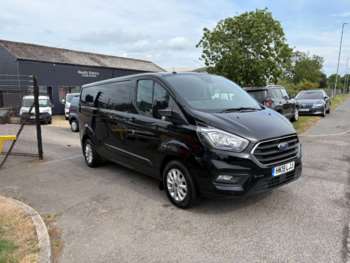 Used Ford Transit Custom 2019 for sale - 74869588: Photo