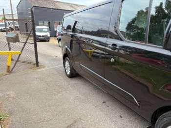Used Ford Transit Custom 2019 for sale - 74869588: Photo